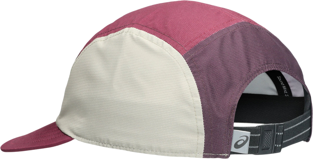 Asics Youth Performance Running 5 Panel Cap-2