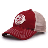 The Game Headwear Harvard Circle Design Hat