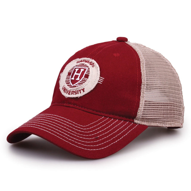 The Game Headwear Harvard Circle Design Hat