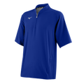 Mizuno Men's Short Sleeve Hitting Jacket-1