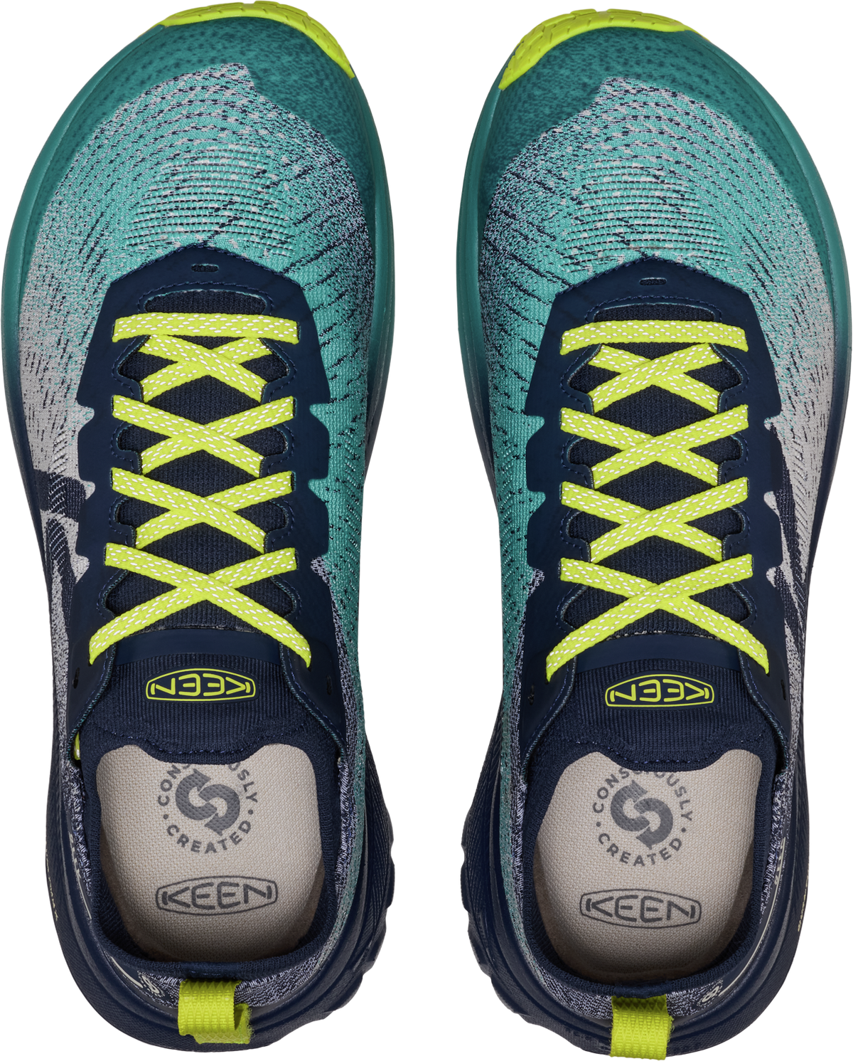KEEN Men's Seek Trail Running Shoe-1