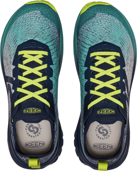 KEEN Men's Seek Trail Running Shoe-1