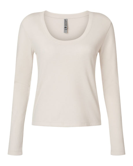 Next Level Women's Ideal Thermal Long Sleeve Shirt