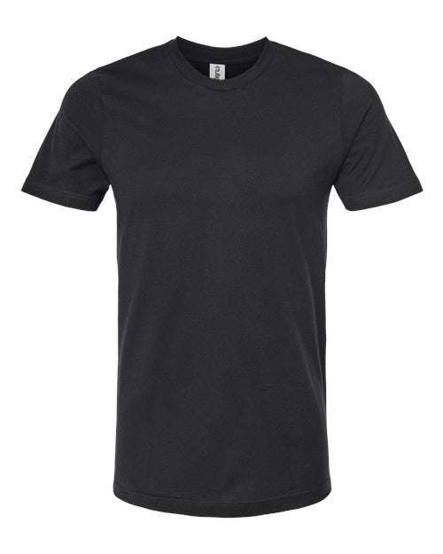 Tultex Men's Combed CVC T-Shirt-1