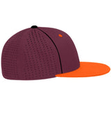 Pacific Headwear Custom Series Perforated F3 Performance Cap League Outfitters