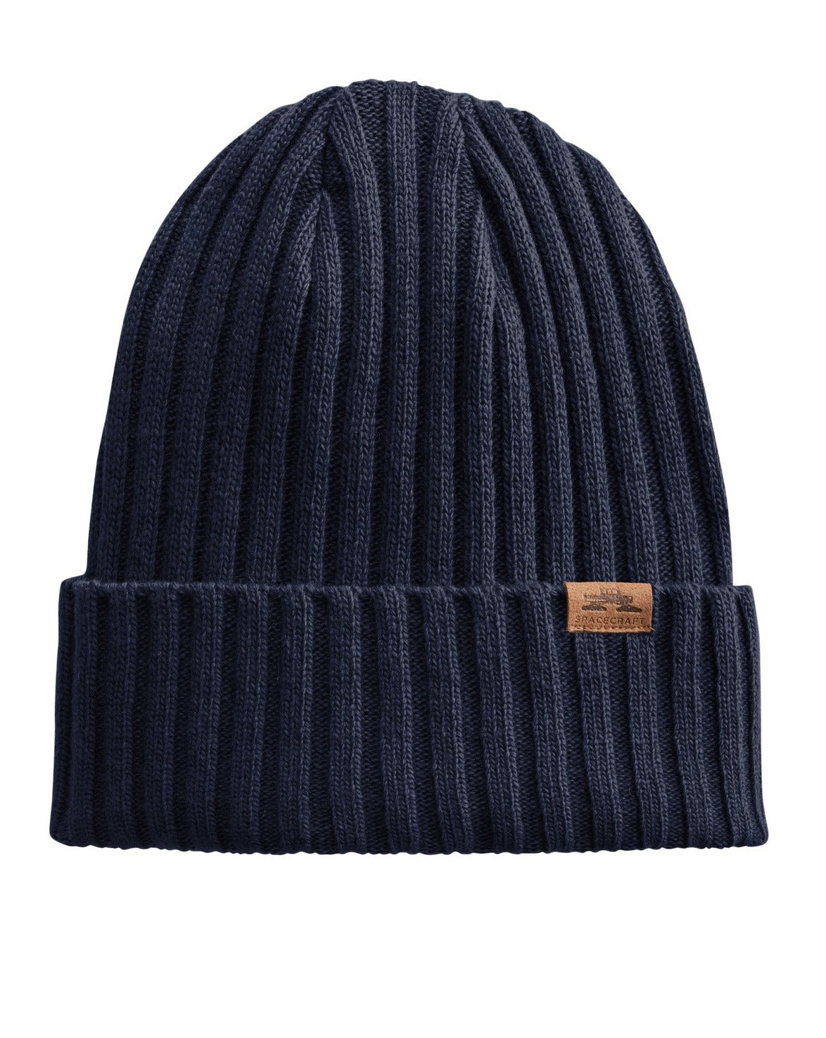 Spacecraft Square Knot Beanie. SPC11 Spacecraft