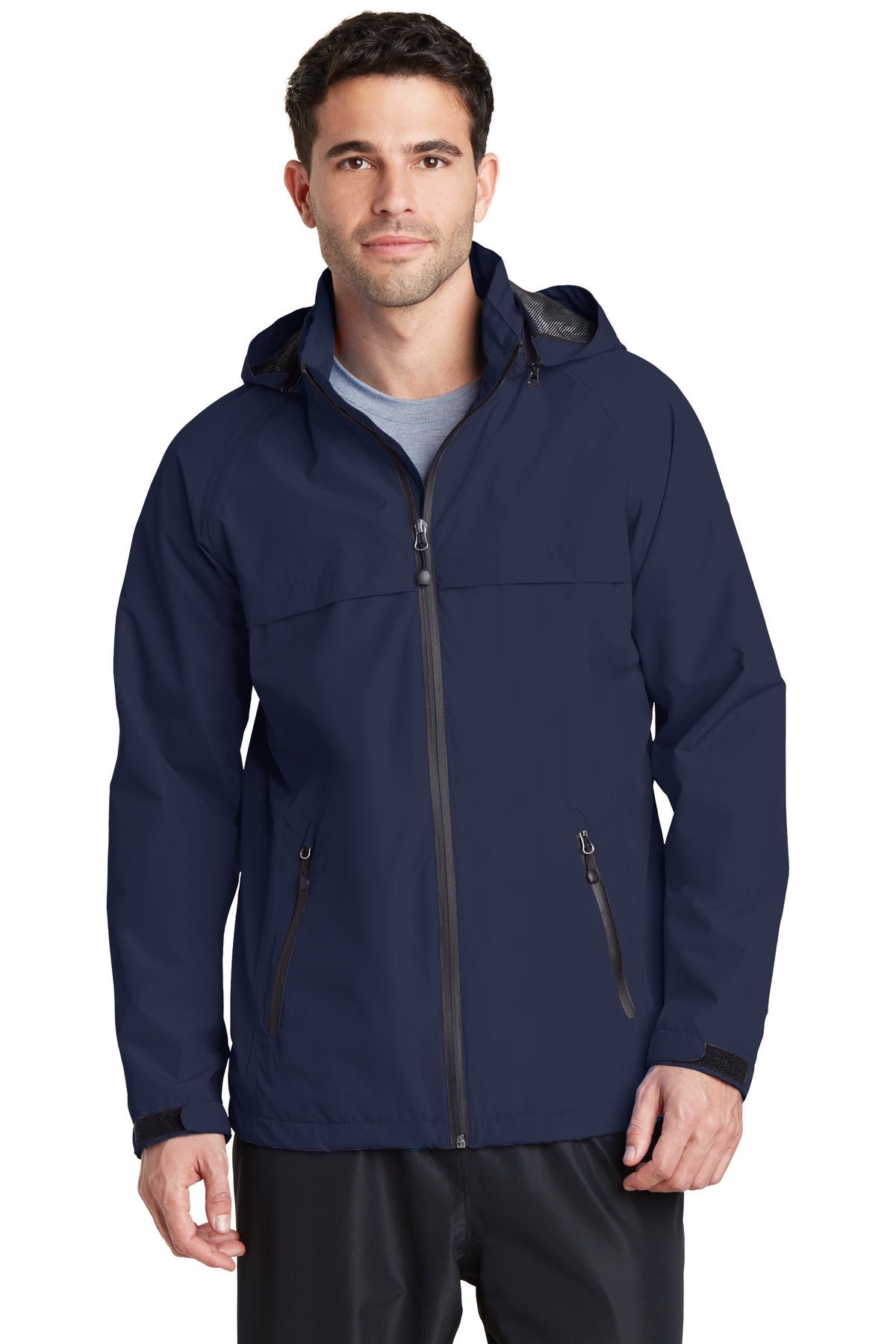 Port Authority Mens Torrent Waterproof Jacket