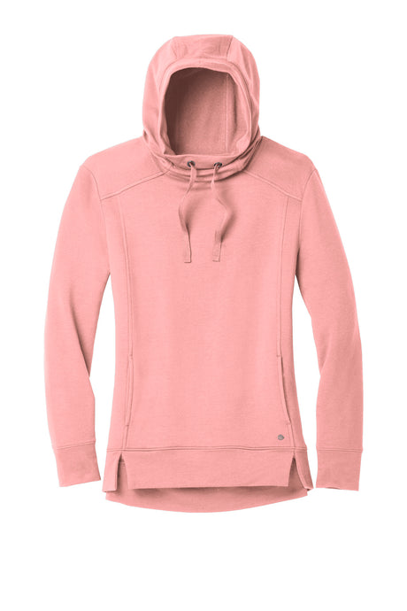 OGIO Women's Luuma Pullover Fleece Hoodie. LOG810 OGIO