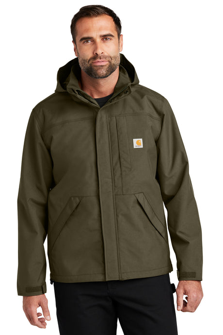 Carhartt Storm Defender Shoreline Jacket CT104670 Carhartt