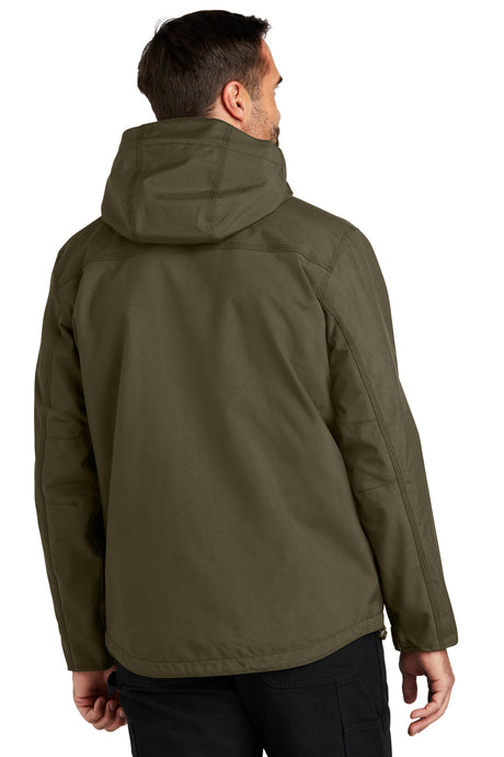 Carhartt Storm Defender Shoreline Jacket CT104670 Carhartt