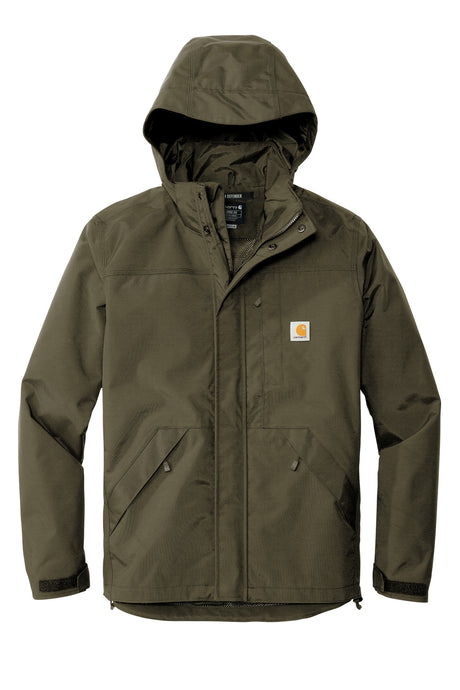 Carhartt Storm Defender Shoreline Jacket CT104670 Carhartt