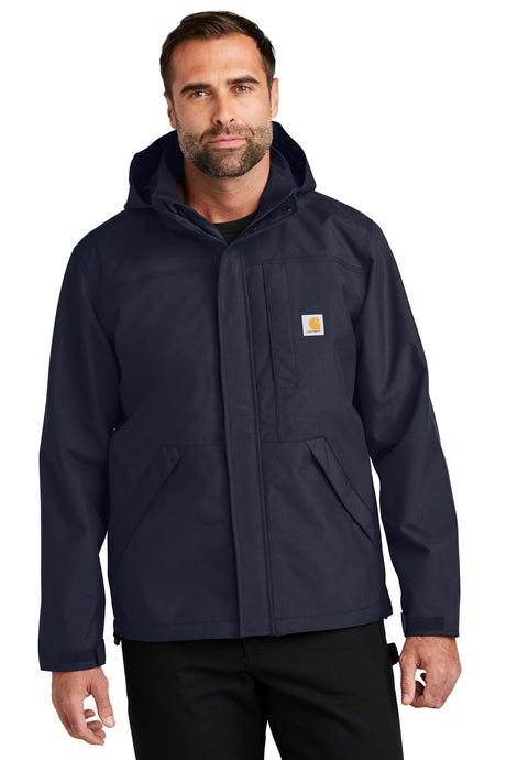 Carhartt Storm Defender Shoreline Jacket CT104670 Carhartt