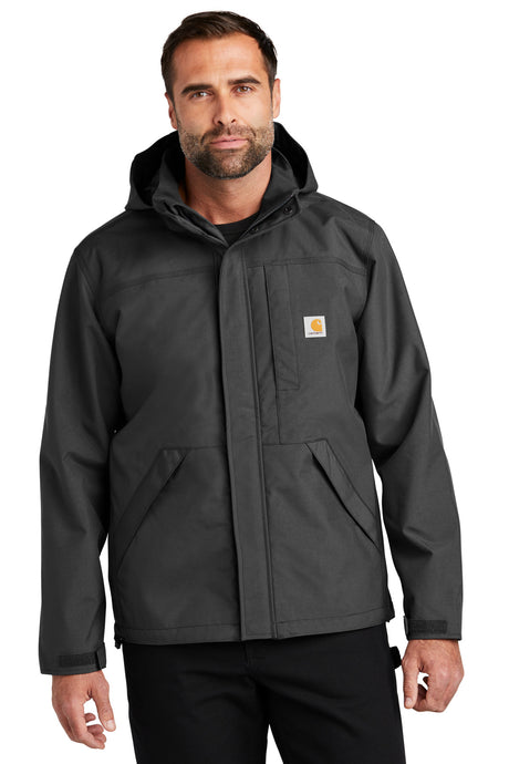 Carhartt Storm Defender Shoreline Jacket CT104670 Carhartt