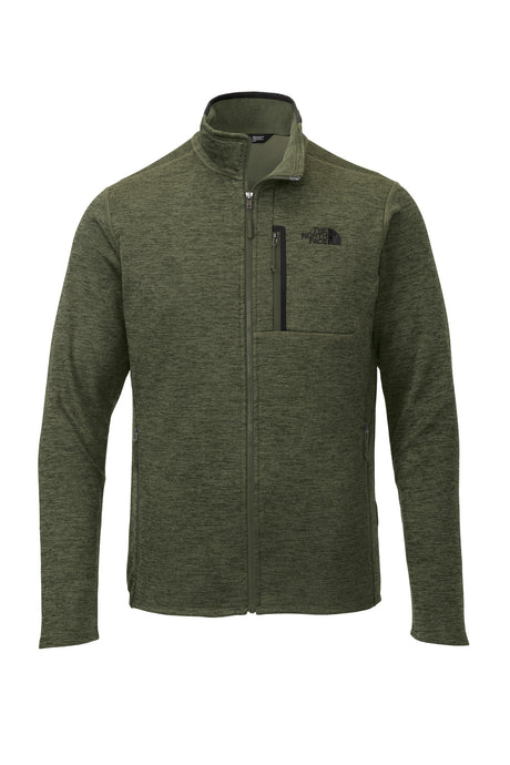 The North Face Skyline Full-Zip Fleece Jacket. NF0A7V64 The North Face