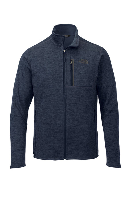 The North Face Skyline Full-Zip Fleece Jacket. NF0A7V64 The North Face