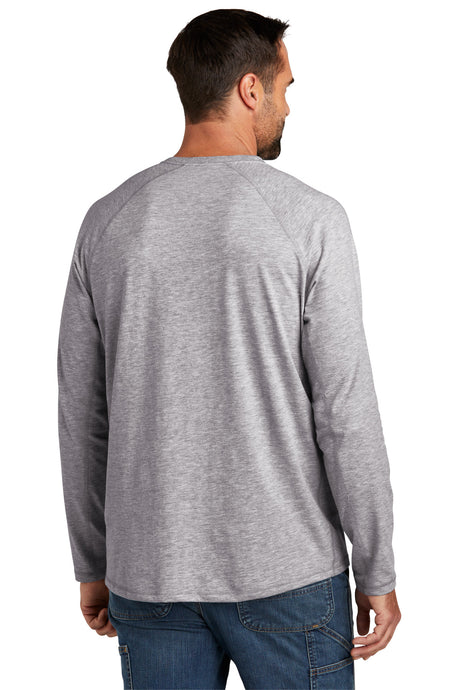 Carhartt Men's Force Long Sleeve Pocket T-Shirt CT104617 Carhartt