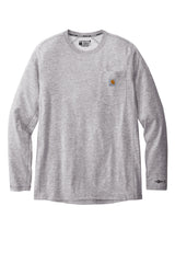 Carhartt Men's Force Long Sleeve Pocket T-Shirt CT104617 Carhartt