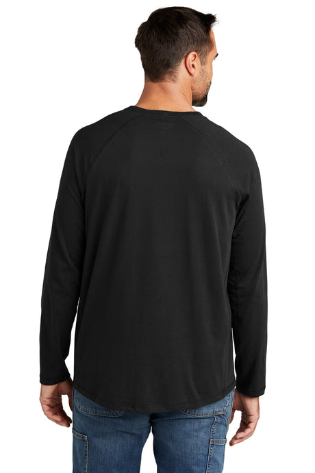 Carhartt Men's Force Long Sleeve Pocket T-Shirt CT104617 Carhartt