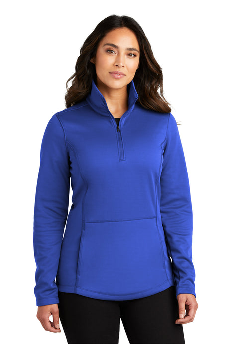 Port Authority Women's   Smooth Fleece 1/4-Zip L804