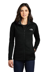The North Face Ladies Skyline Full-Zip Fleece Jacket. NF0A7V62 The North Face