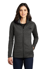 The North Face Ladies Skyline Full-Zip Fleece Jacket. NF0A7V62 The North Face