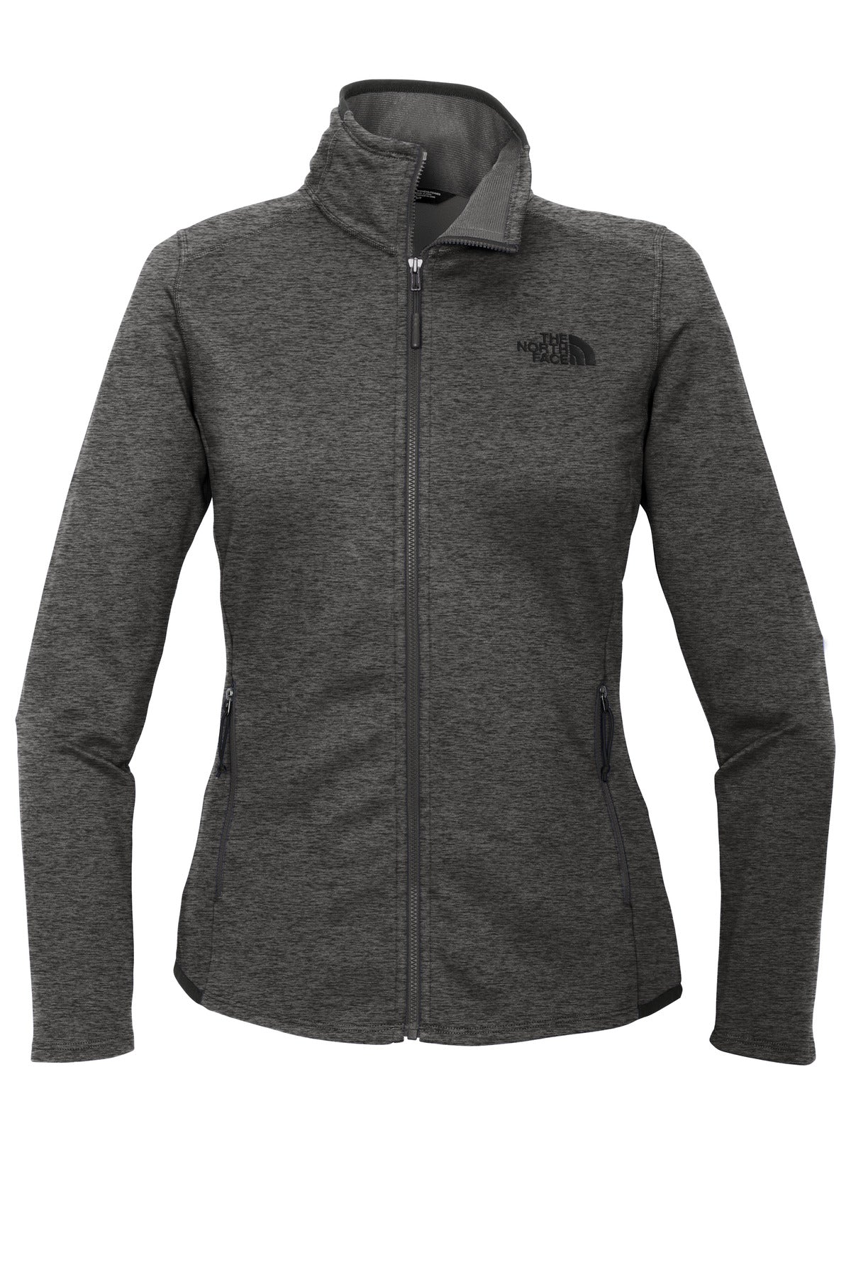 The North Face Ladies Skyline Full-Zip Fleece Jacket. NF0A7V62 The North Face
