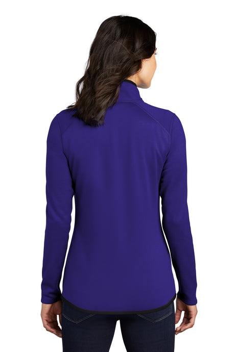 The North Face Ladies Skyline Full-Zip Fleece Jacket. NF0A7V62 The North Face