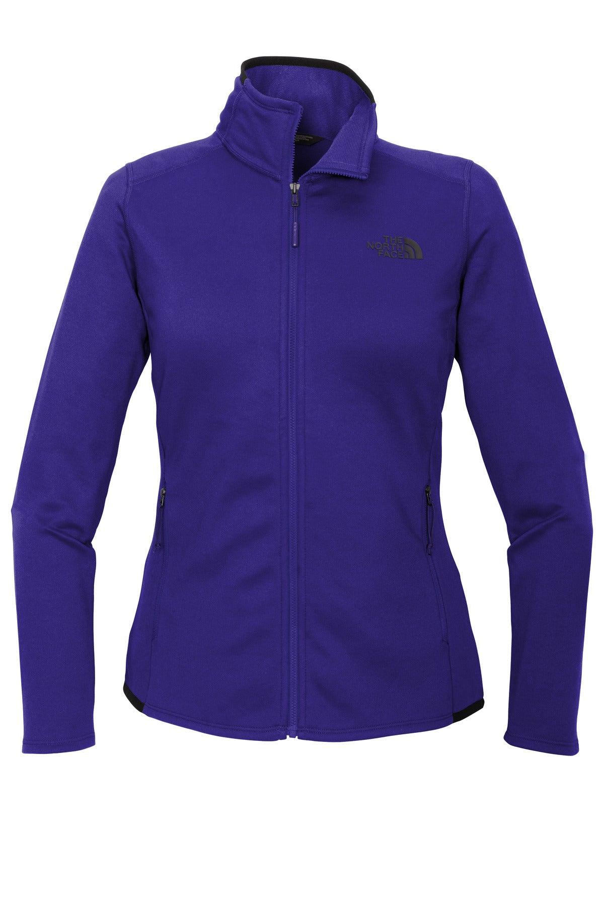 The North Face Ladies Skyline Full-Zip Fleece Jacket. NF0A7V62 The North Face