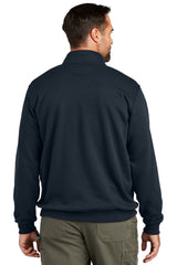 Carhartt Men's Midweight 1/4-Zip Mock Neck Sweatshirt CT105294 Carhartt