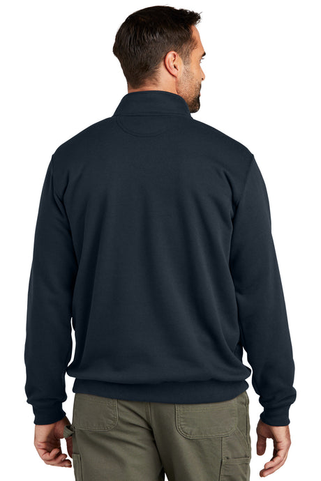 Carhartt Men's Midweight 1/4-Zip Mock Neck Sweatshirt CT105294 Carhartt