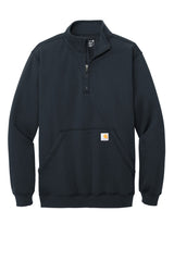 Carhartt Men's Midweight 1/4-Zip Mock Neck Sweatshirt CT105294 Carhartt
