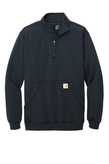 Carhartt Men's Midweight 1/4-Zip Mock Neck Sweatshirt CT105294 Carhartt