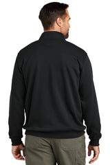 Carhartt Men's Midweight 1/4-Zip Mock Neck Sweatshirt CT105294 Carhartt