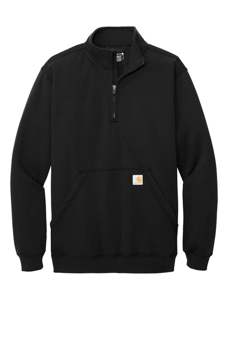 Carhartt Men's Midweight 1/4-Zip Mock Neck Sweatshirt CT105294 Carhartt