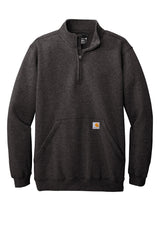 Carhartt Men's Midweight 1/4-Zip Mock Neck Sweatshirt CT105294 Carhartt