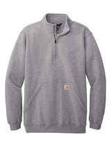 Carhartt Men's Midweight 1/4-Zip Mock Neck Sweatshirt CT105294 Carhartt