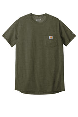 Carhartt Men's Force Short Sleeve Pocket T-Shirt CT104616 Carhartt