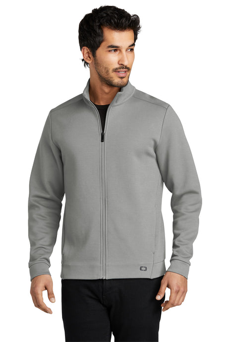 OGIO Men's Bolt Full-Zip Pullover. OG850 OGIO