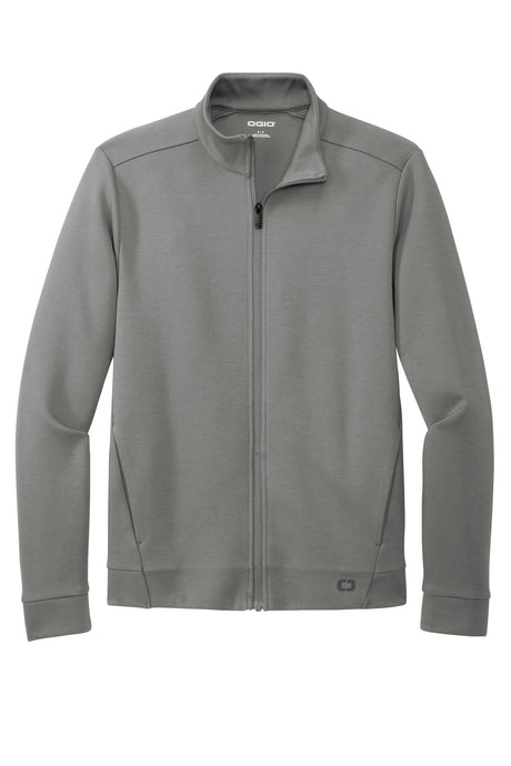 OGIO Men's Bolt Full-Zip Pullover. OG850 OGIO