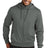 Port Authority Men's   Smooth Fleece Hooded Jacket F814