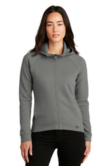 OGIO Women's Bolt Full-Zip Hoodie. LOG850 OGIO