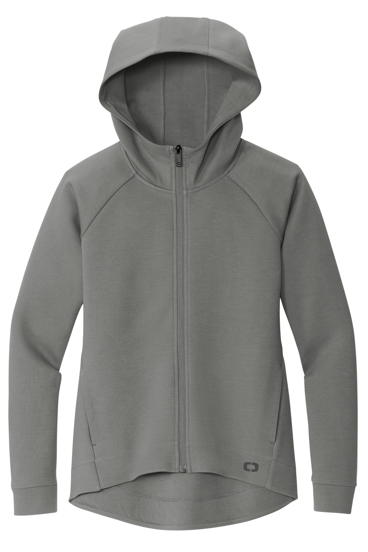 OGIO Women's Bolt Full-Zip Hoodie. LOG850 OGIO