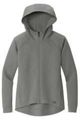 OGIO Women's Bolt Full-Zip Hoodie. LOG850 OGIO
