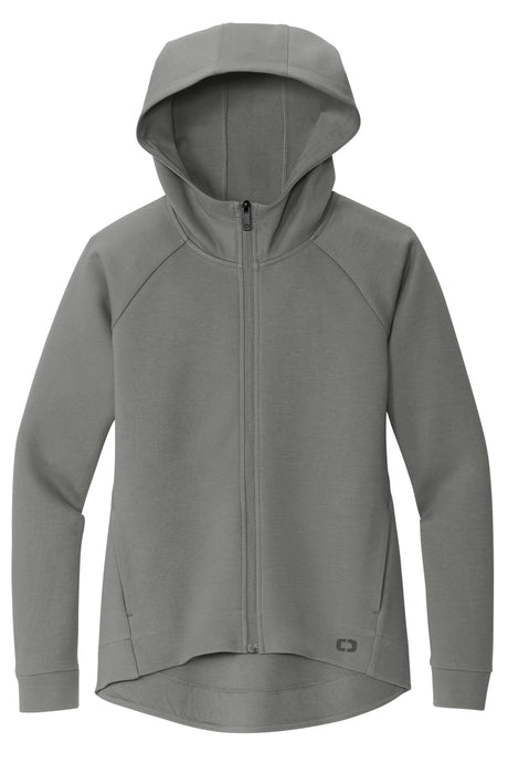 OGIO Women's Bolt Full-Zip Hoodie. LOG850 OGIO