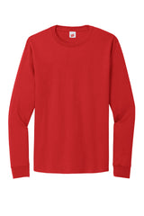 Hanes Men's Essential-T Long Sleeve T-Shirt 2 of 2