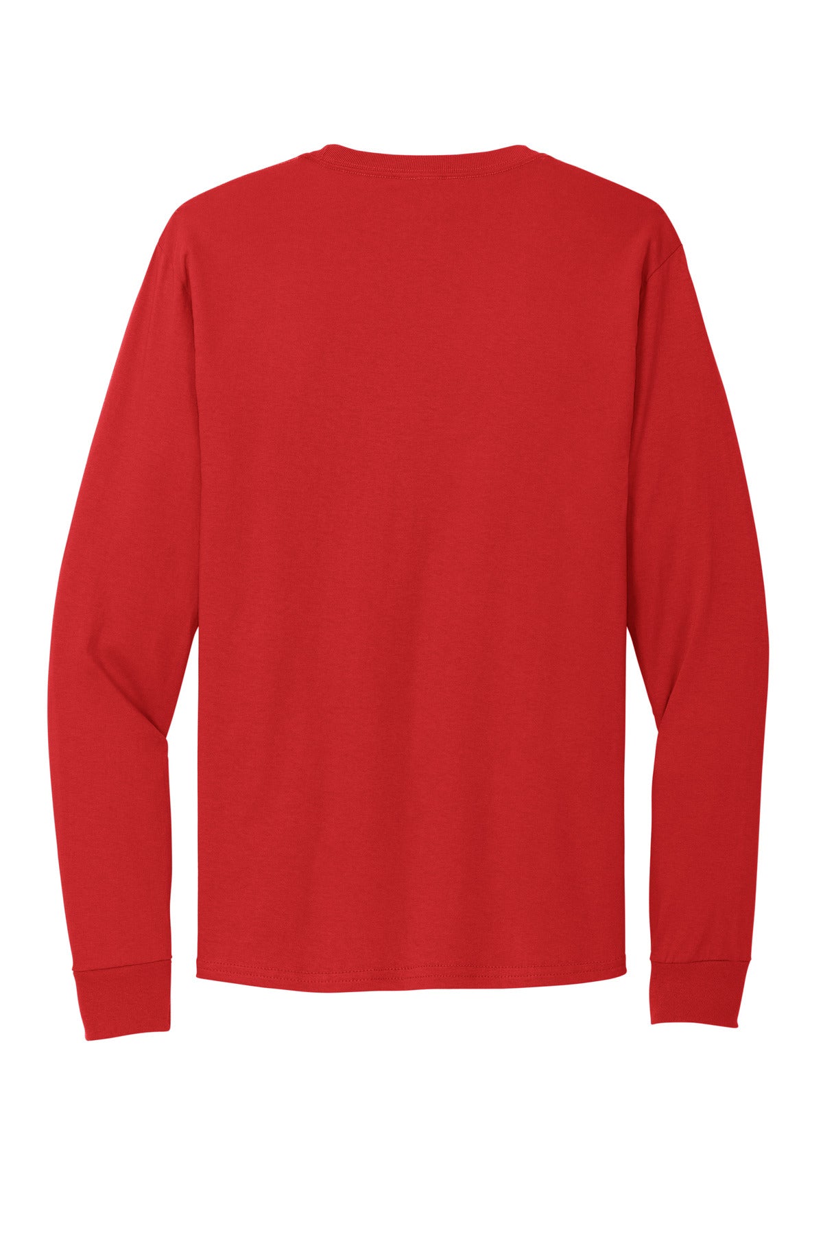 Hanes Men's Essential-T Long Sleeve T-Shirt 2 of 2