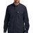 Carhartt Men's Force   Solid Long Sleeve Shirt CT105291
