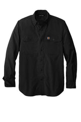Carhartt Men's Force Solid Long Sleeve Shirt CT105291 Carhartt