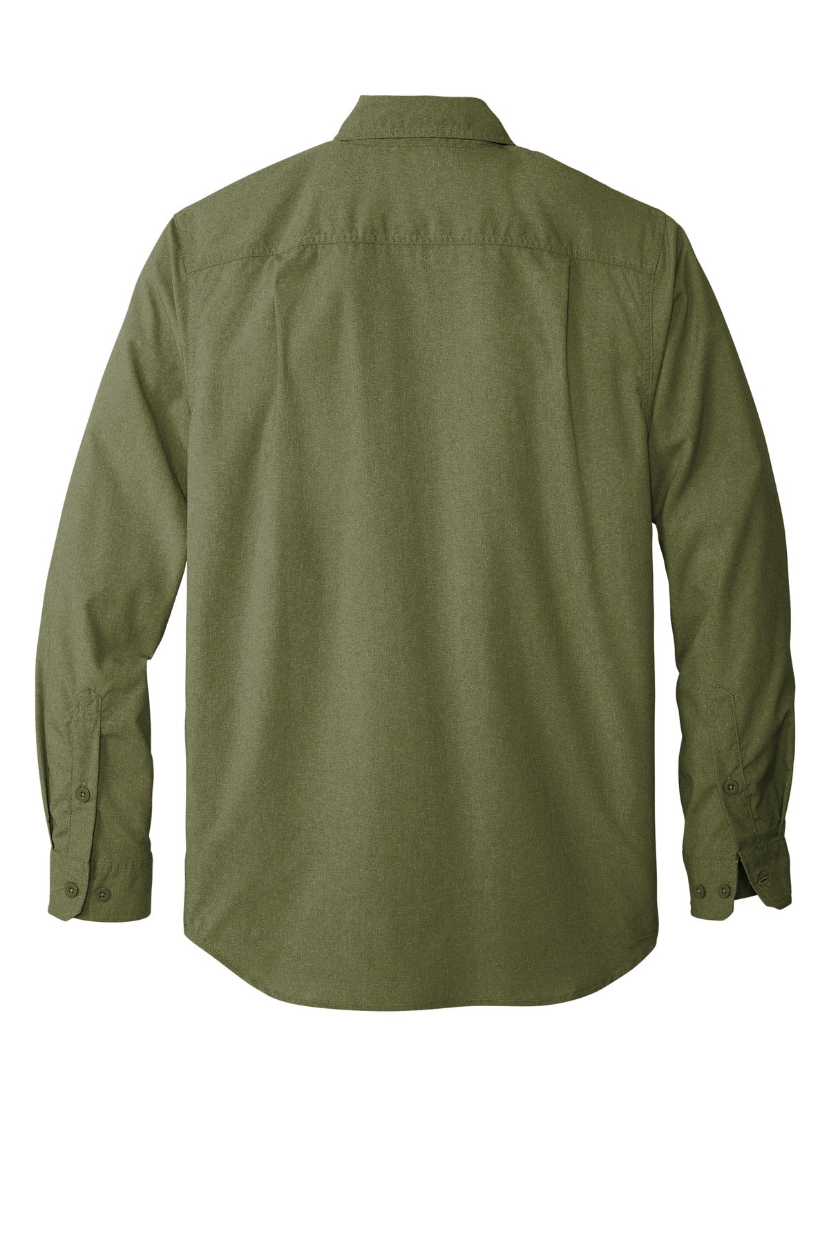 Carhartt Men's Force Solid Long Sleeve Shirt CT105291 Carhartt