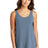 Port & Co Women's   Beach Wash   Garment-Dyed Tank LPC099TT